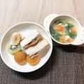 sAix59's cooksnap of when they made 離乳食✨ツナとトマトのロールサンドイッチ.
