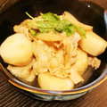 ケダン's cooksnap of when they made 里芋と豚肉の生姜煮.