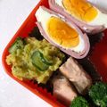 しげくん☆'s cooksnap of when they made さつまいもの辛子マヨサラダ.