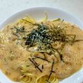 ♪ゆかたん♡'s cooksnap of when they made デラックス納豆パスタ.