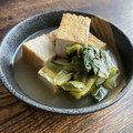 h_m_k_'s cooksnap of when they made 厚揚げのあまから生姜煮。.