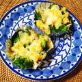 ｊｏｃｏｍｏｍｏｌａ's cooksnap of when they made ブロッコリーとツナマヨコーンのチーズ焼き.