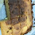 くみこま13's cooksnap of when they made 酒粕おからチーズケーキ 小麦粉なし.