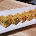 ruris7's cooksnap of when they made お弁当に*桜えびとネギの卵焼き*.
