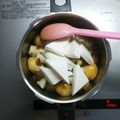 彩音ｍａｍａ's cooksnap of when they made 圧力鍋で鶏大根.