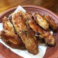 Nilmini's cooksnap of when they made パブ人気No１♪ハニーガーリックチキン.