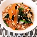 あーこ姐's cooksnap of when they made 低カロリーなのに超満腹！オートミール雑炊.