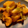 37eeee's cooksnap of when they made 厚揚げとささ身のとろみ煮.