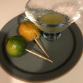 ゆうゆう715's cooksnap of when they made シークヮーサーの絞り方.