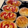 coco1105's cooksnap of when they made ふんわり惣菜パン＊ウィンナーチーズパン.