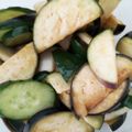 なごにゃん's cooksnap of when they made ◆即席お漬物風◆.