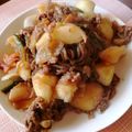 松潤LOVE♥️♥️'s cooksnap of when they made 美味しい　肉じゃが.