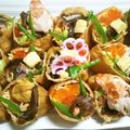 さかなぷりん's cooksnap of when they made 超簡単♪見た目豪華♡な大量節約ちらし寿司.
