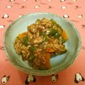 龍青空ママ's cooksnap of when they made かぼちゃのそぼろあん.