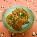 龍青空ママ's cooksnap of when they made かぼちゃのそぼろあん.