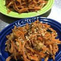 わたるんママ's cooksnap of when they made アスリート食★いわし缶で人参しりしり.