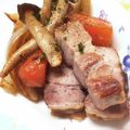 ほあちん's cooksnap of when they made ストウブ ローズマリーポーク&ポテト.