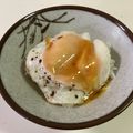 papikun's cooksnap of when they made 1人ランチに♡超簡単な激ウマ目玉焼き丼♪.