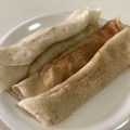 papikun's cooksnap of when they made 簡単おやつ☆強力粉のもちもち.