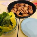 sumimathy's cooksnap of when they made 糖質制限◆手羽先で甘辛照り焼きグリル.