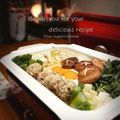 inyako's cooksnap of when they made 鶏団子鍋♬安くて簡単.