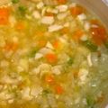 2828mina's cooksnap of when they made 離乳食　野菜と白身魚のあんかけ煮.