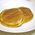 __puririn's cooksnap of when they made 新しい◆パンケーキの食べ方◆.