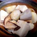 ettsuin's cooksnap of when they made STAUB鍋で里芋と干し椎茸のじゅわ煮.