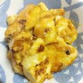 クックGB6431☆'s cooksnap of when they made やわらか鶏むね肉のケチャマヨ★豆板醤焼き.