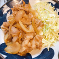 mmmugi's cooksnap of when they made お弁当のおかず★やわらかな豚肉の生姜焼き.