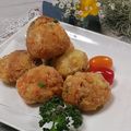 クックHG9V8Y☆'s cooksnap of when they made ★ミートソースで簡単ライスコロッケ★.