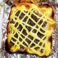 クック021E2T☆'s cooksnap of when they made 騙された！？☆マヨネーズあんトースト☆.