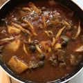 キホママ's cooksnap of when they made 牛肉と大根のトマト煮込み.