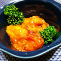 辰夫女子's cooksnap of when they made 揚げずに簡単おつまみ！牡蠣のチリソース。.