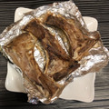 キホママ's cooksnap of when they made マグロカマの塩焼き.