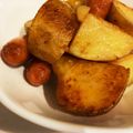 chako33's cooksnap of when they made 材料2つ　簡単ジャーマンポテト.
