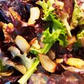 milestone★'s cooksnap of when they made 揚げニンニク.