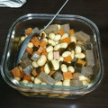はらみの's cooksnap of when they made 常備菜の定番！大豆の水煮で作る五目豆♪.