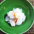 horseland's cooksnap of when they made 母のかぶ甘酢.