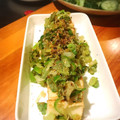 イシポン's cooksnap of when they made 簡単！厚揚げ☆ねぎレモン塩だれ.