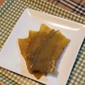 お山のエイ's cooksnap of when they made ヘルシーなおやつ！自宅で干し芋！.