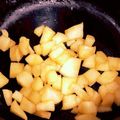 ビビ♡'s cooksnap of when they made ヨーグルトに・パンに♪りんご煮.