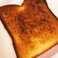 なーなちゃん's cooksnap of when they made 塩バタースティックトースト.