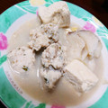 えりきゃんでぃ's cooksnap of when they made パサパサしてない！簡単とりのつみれ.