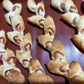 けいこ56's cooksnap of when they made ＨＢでベーコンエピ.