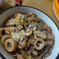 つえちょん's cooksnap of when they made 簡単＊煮込みうどん・そうめん・蕎麦♪.
