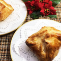 horseland's cooksnap of when they made 簡単～♪栗きんとんのパイ包み.