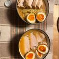 lilymicky's cooksnap of when they made 圧力鍋5分で鶏むね肉チャーシュー.