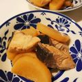 mst★'s cooksnap of when they made 切り身で♡ぶり大根.