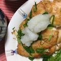 ちゃぎー's cooksnap of when they made チキン竜田・大根おろしのせ・タレをかけて.